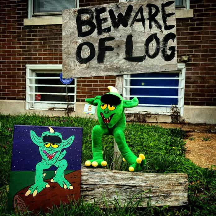 Drew Somervell Spotlight Beware of Log Budsie