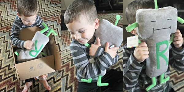 Budsie stuffed animal