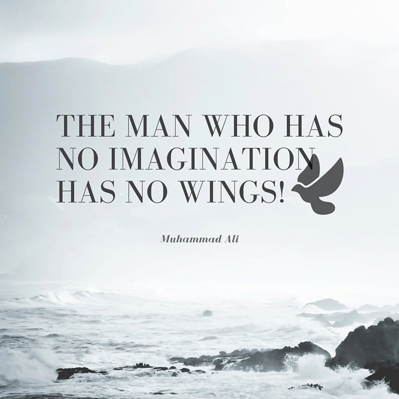 Creativity imagination quote