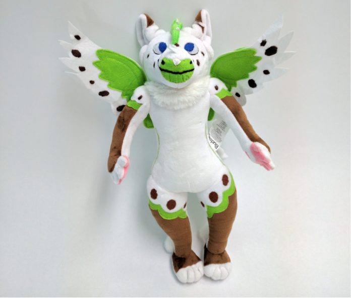 Original Character Budsie