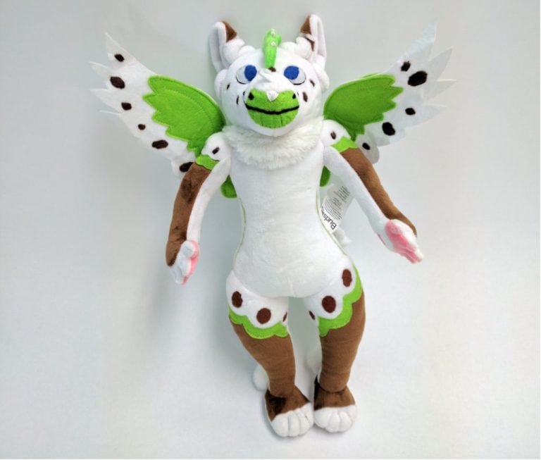 Original Character Budsie