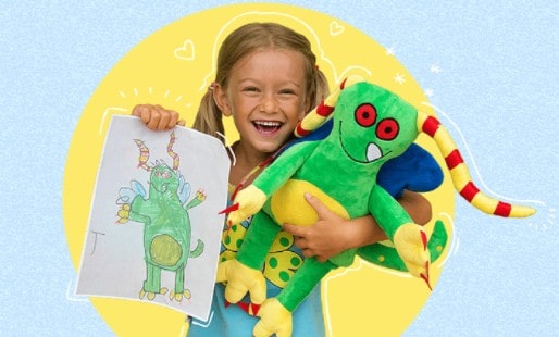 custom stuffed animals