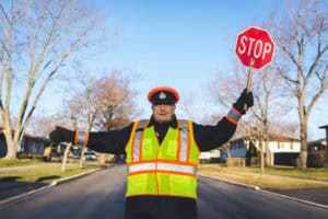 School Crossing Guard