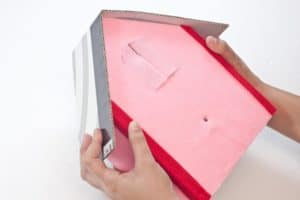 how to make a cuckoo clock out of cardboard 12