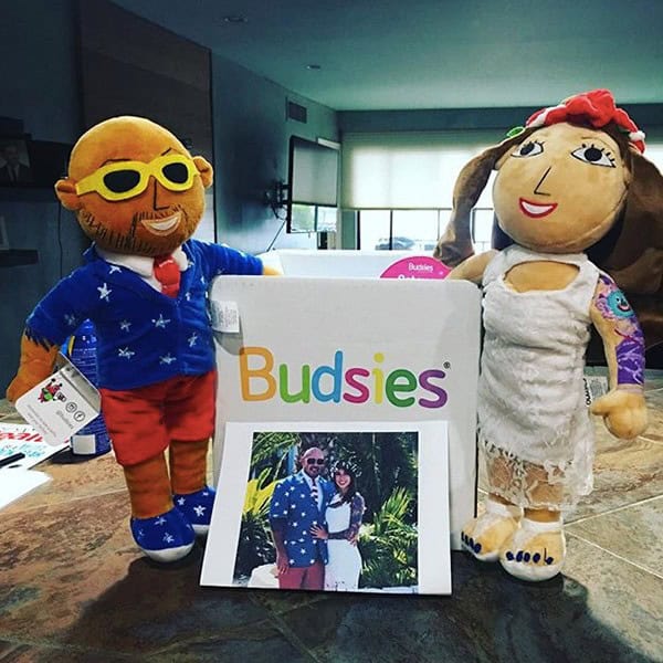 Budsies Selfies stuffed animal gifts