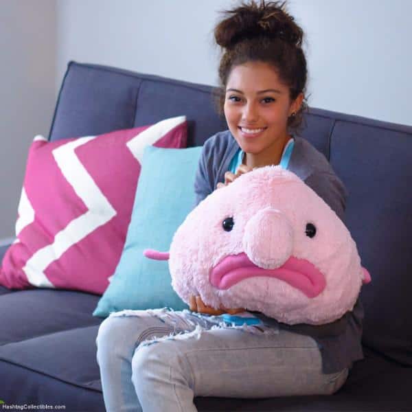 blobfish stuffed animal gifts