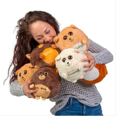 custom christmas gifts for her waggables