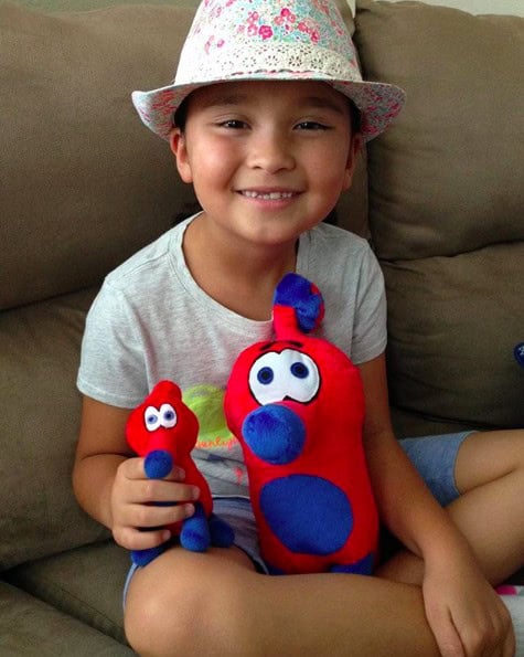 Clean Stuffed Animals