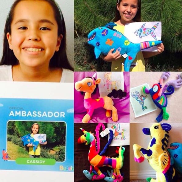 custom stuffed animal