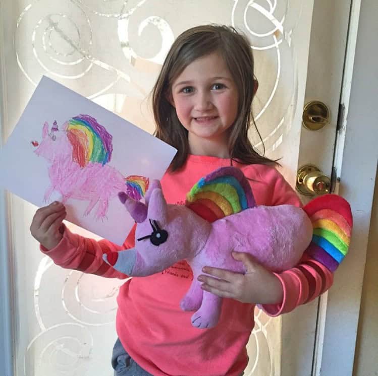 budsies custom stuffed animal